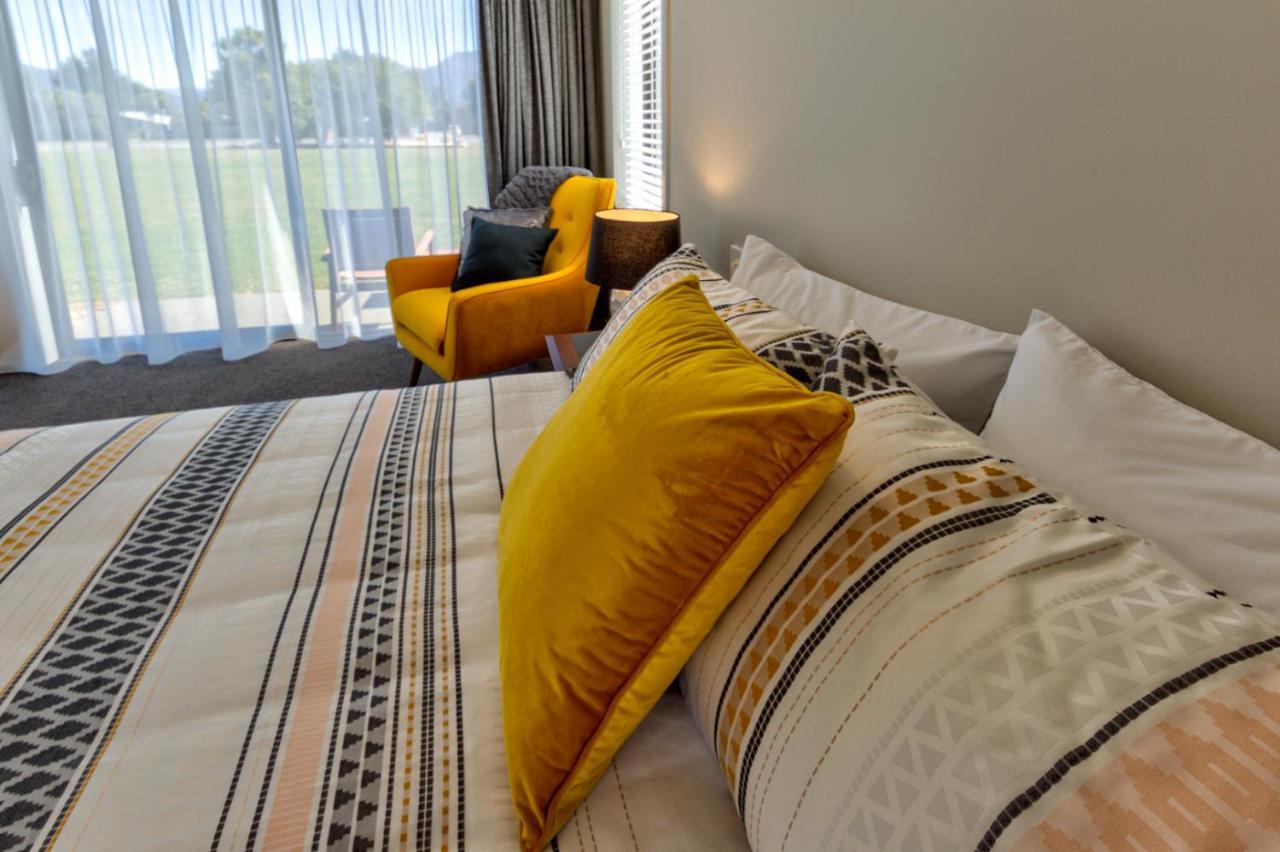 Motel Annies On Milford à Te Anau Extérieur photo