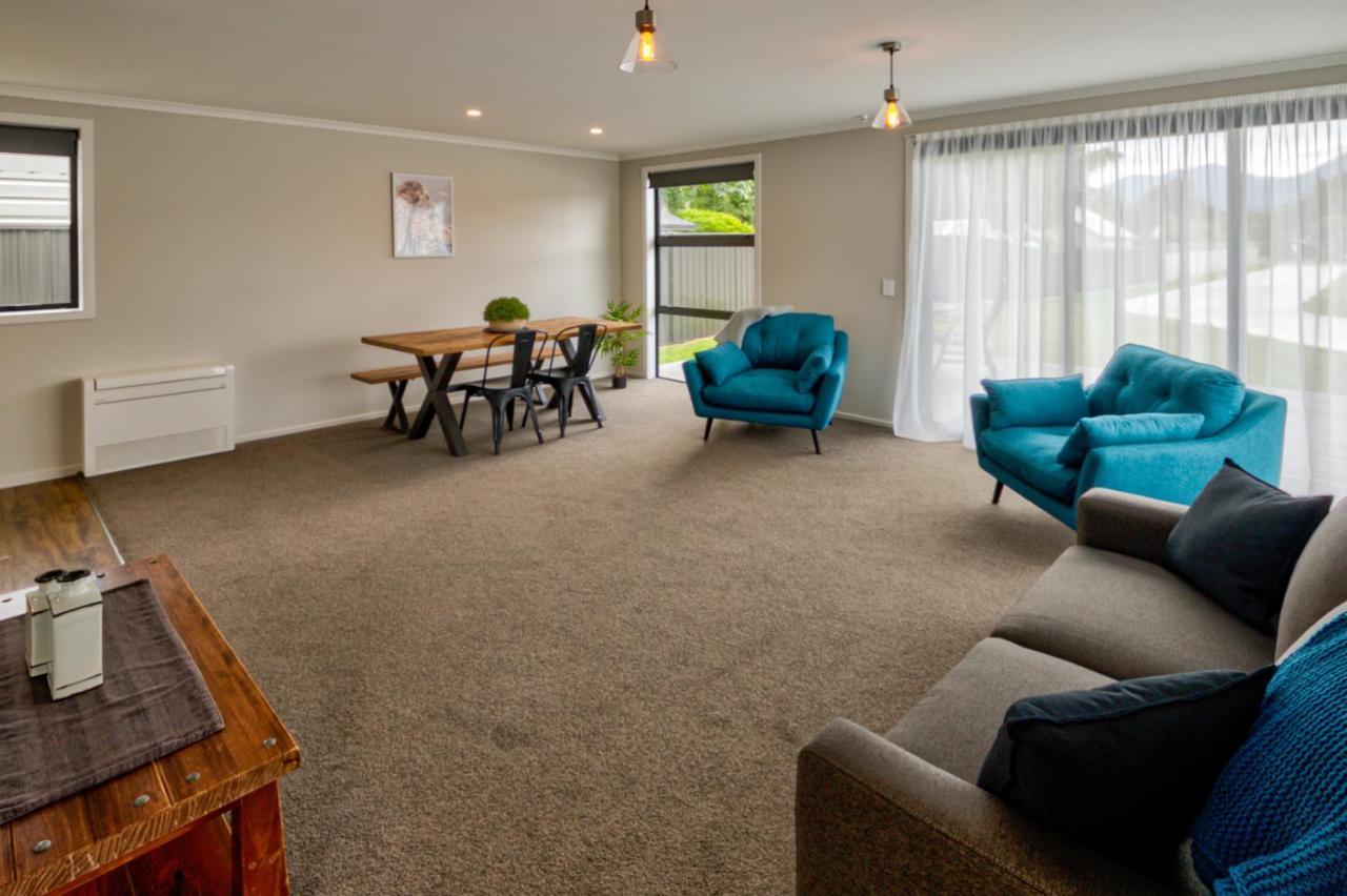 Motel Annies On Milford à Te Anau Extérieur photo