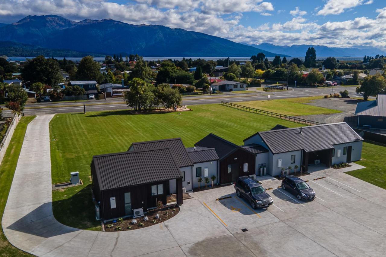 Motel Annies On Milford à Te Anau Extérieur photo