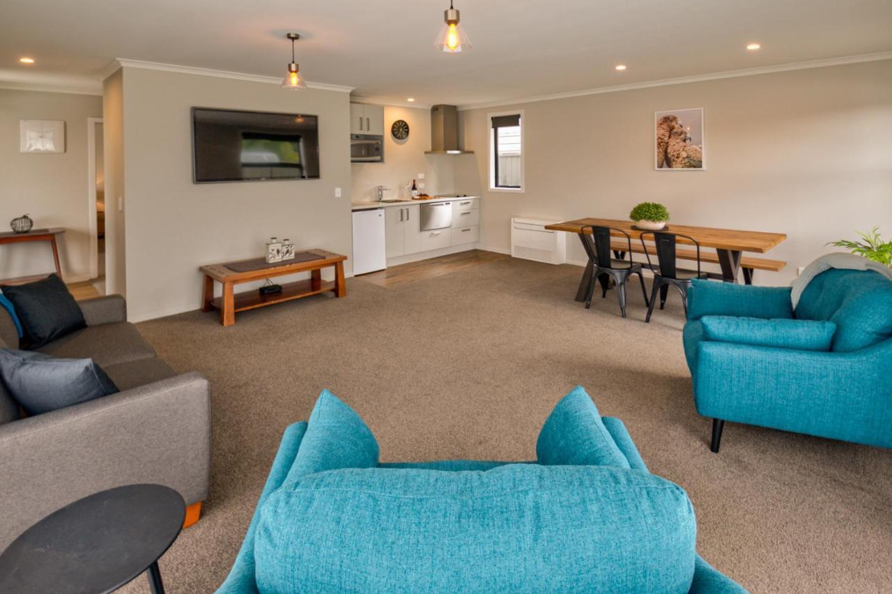 Motel Annies On Milford à Te Anau Extérieur photo