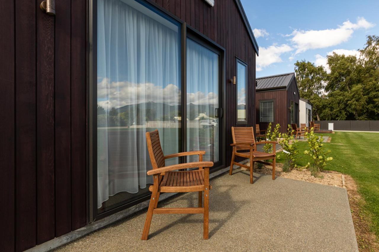 Motel Annies On Milford à Te Anau Extérieur photo