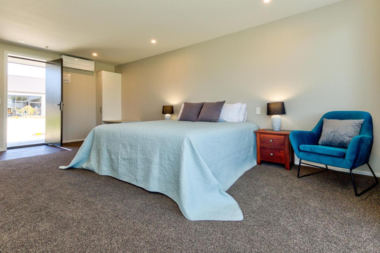 Motel Annies On Milford à Te Anau Extérieur photo